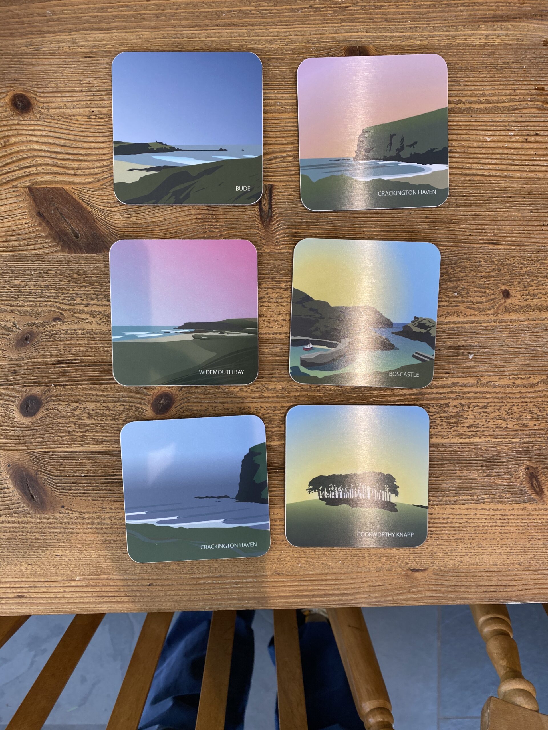 Bude coaster - Image 4