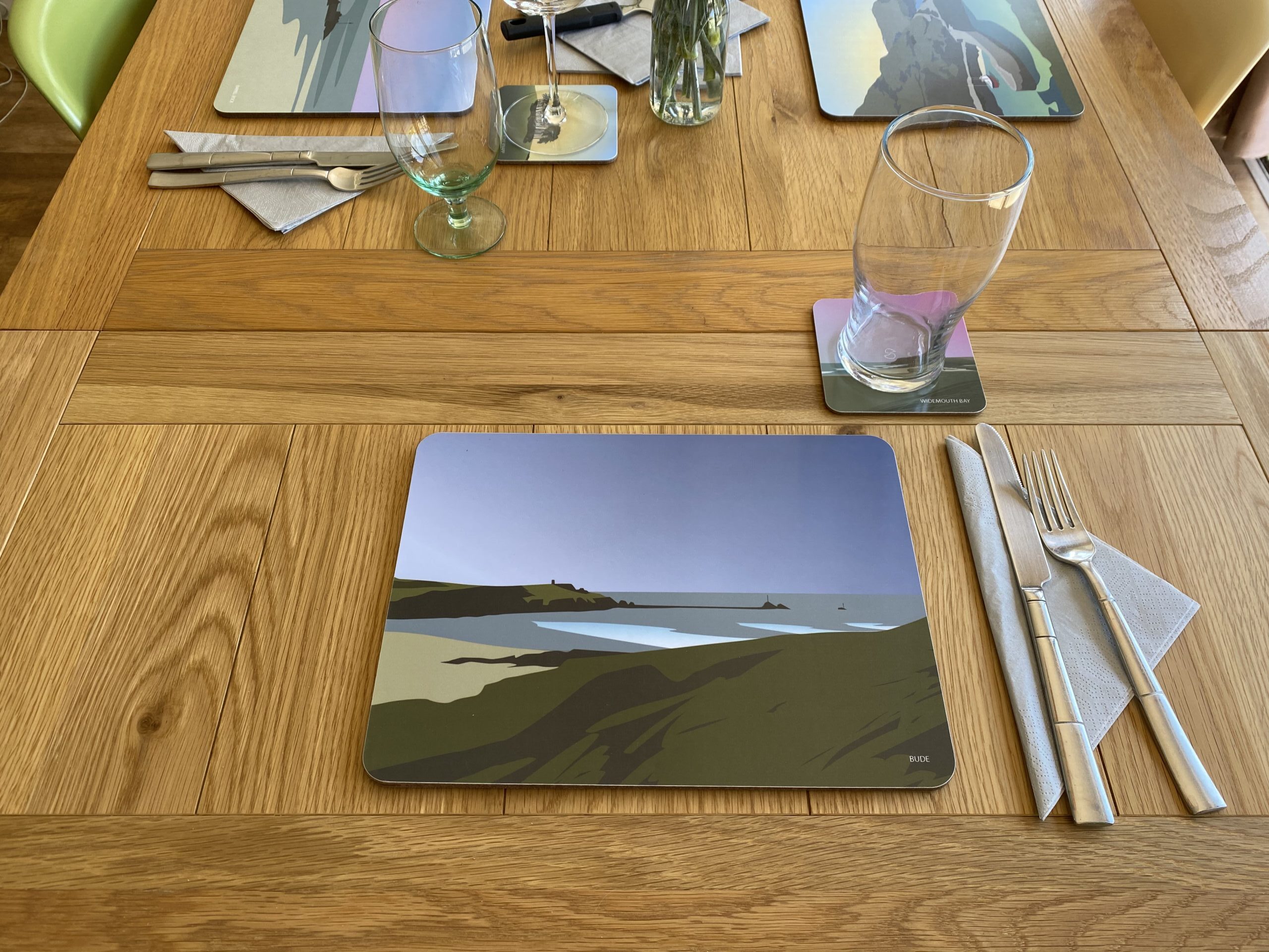 Bude coaster - Image 2