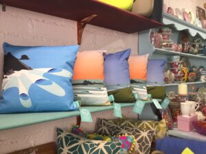 cushions