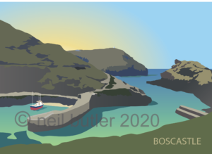Boscastle