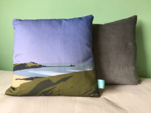 Bude cushion cover