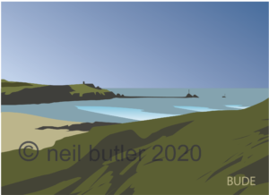 Bude (with name)