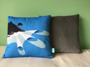 Millook cushion cover