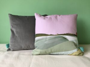 Newquay cushion cover