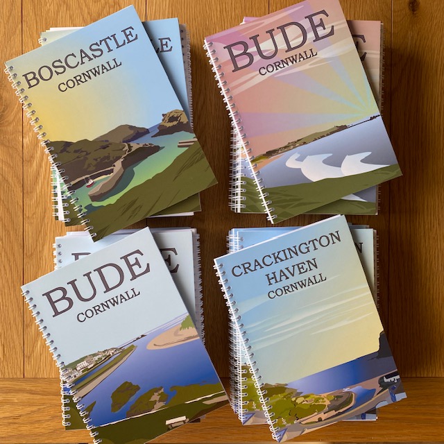 Boscastle Notebook - Image 2