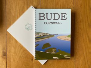 Bude Canal notebook)