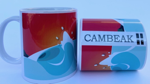 Cambeak mug