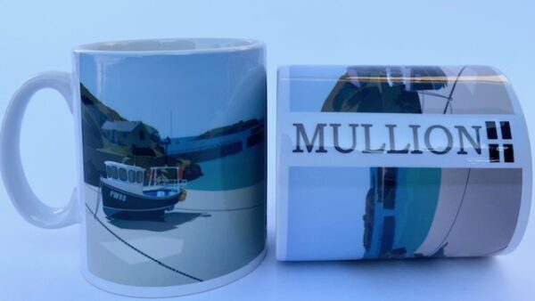 mullion mug