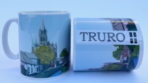 Truro mug