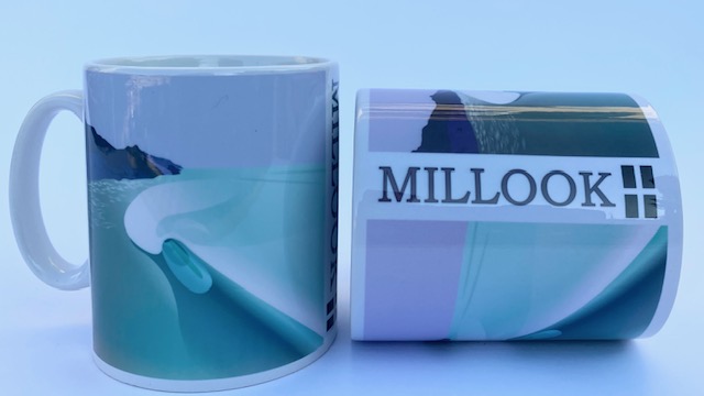 Millook 2 mug
