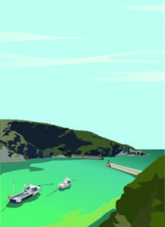 Port Isaac harbour
