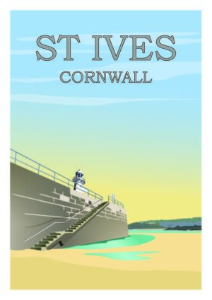 st ives smeaton's pier
