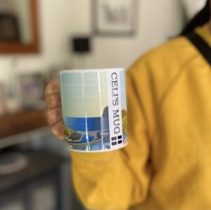 personalised mug