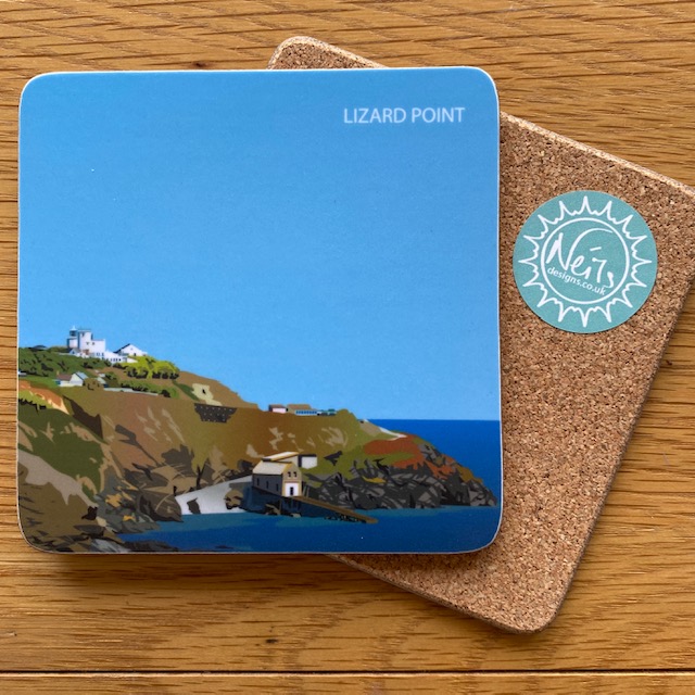 lizard point coaster