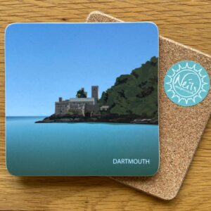 Dartmouth coaster
