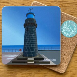 Teignmouth coaster