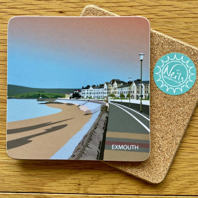 Exmouth coaster