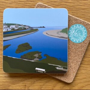 Bude canal coaster