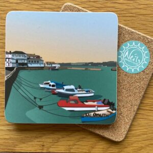 Falmouth coaster