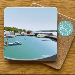 Padstow coaster