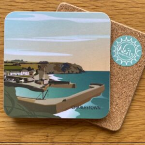 Charlestown coaster