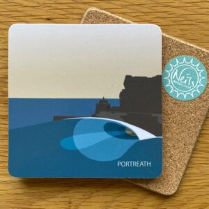 Portreath coaster