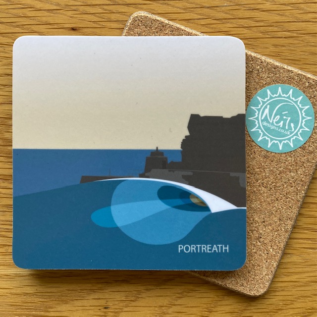 Portreath coaster