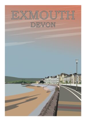 exmouth seafront