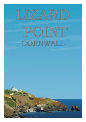 lizard point