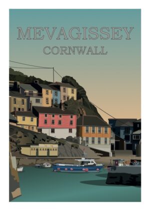 mevagissey cottages