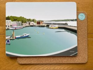 Padstow placemat