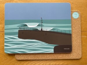 Porthleven placemat