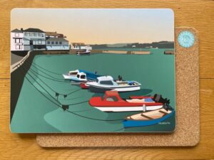 Falmouth placemat