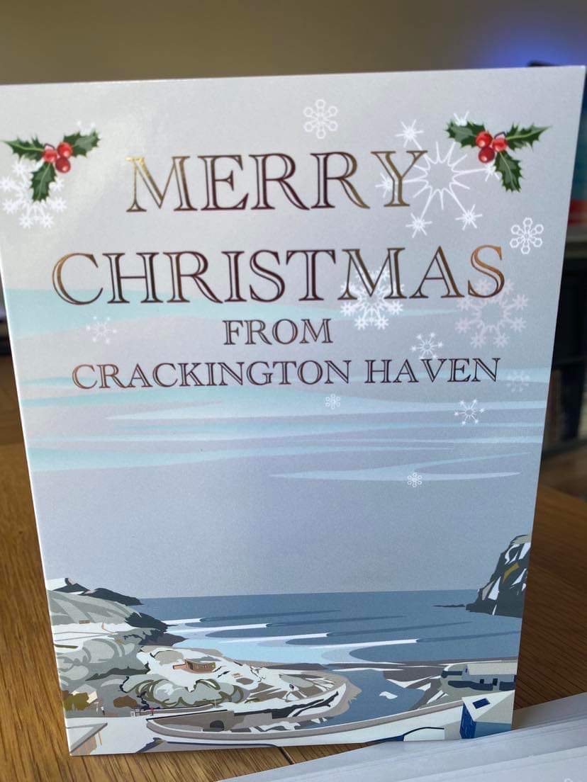 Crackington haven xmas