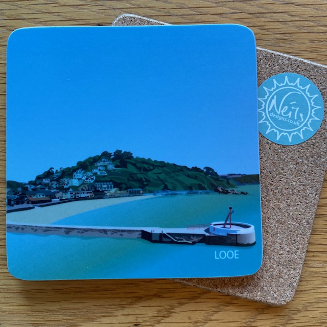 looe coaster