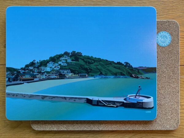 Looe placemat