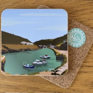 boscastle boats coaster